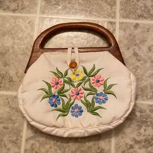 Handmade Boho Bag